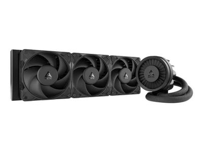 ARCTIC Liquid Freezer III Pro 360 - Væskekjølesystem for prosessor - Radiatorstørrelse: 360 mm - (for: AM5, AM4, LGA1700, LGA1851) - copper base wi...