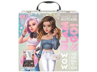 WOW® Generation, Sminkeveske, Glam & Go! 26 x 26 cm