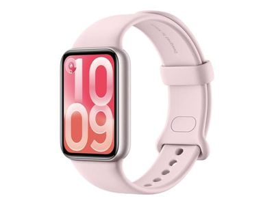 Xiaomi Smart Band 10 Pro - Aktivitetssporer med stropp - TPU - håndleddstørrelse: 135-205 mm - display 1.74" - Bluetooth - 21.6 g - lavendelrosa