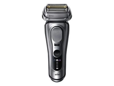 Braun 9577CC, Folierakapparat, Svart, Silver, Knappar, AC/Batteri, Inbyggt batteri, 60 h