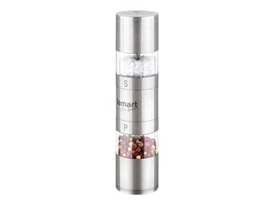 Lamart by Piere Lamart TUBE - Salt and pepper grinder - Størrelse 4.4 cm - rustfritt stål