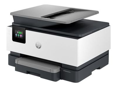 HP Officejet Pro 9120e All-in-One - Multifunktionsskrivare - färg - bläckstråle - Legal (216 x 356 mm) (original) - A4/Legal (media) - upp till 21 ...
