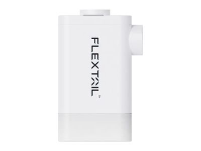 Flextail Max Pump 2 Plus bærbar pumpe (hvit)