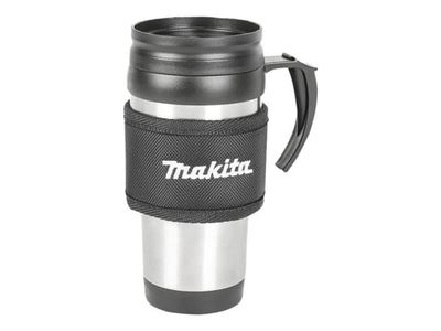 Makita - Thermoskopp - Størrelse 12.5 x 10 cm - Høyde 17.5 cm - 400 ml