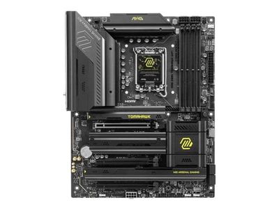 MSI MAG Z890 TOMAHAWK WIFI - Hovedkort - ATX - LGA1851-sokkel - Z890 Chipset - USB 3.2 Gen 1, USB 3.2 Gen 2, USB-C 3.2 Gen2, USB4, USB-C 3.2 Gen 2x...