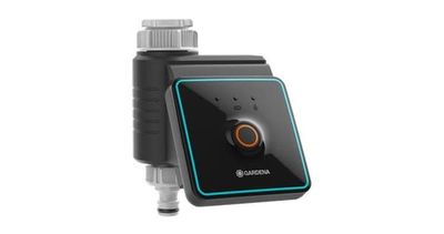 Gardena vanningscomputer med Bluetooth