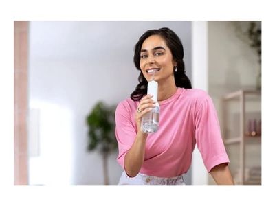 Philips Cordless Power Flosser 3000 HX3826/31 Hammasvälisuihku, 0,25 L, Valkoinen, Akku, Built-in, 1 min, 2 vuosi/vuosia
