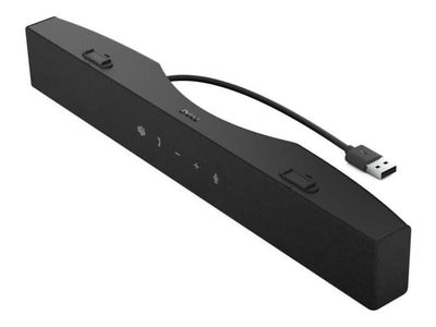 Dell Pro Premium Conferencing Soundbar SB725 - Lydplanke - for skjerm - USB - 3.6 watt