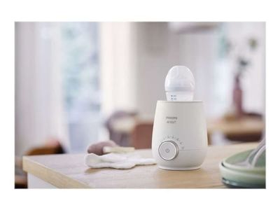 Philips Avent SCF358 - Nappflaskvärmare - 300 W