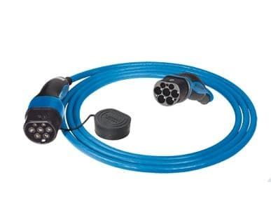 MENNEKES 36247, Blå, Type 2, Type 2, Rett, Rett, IP44