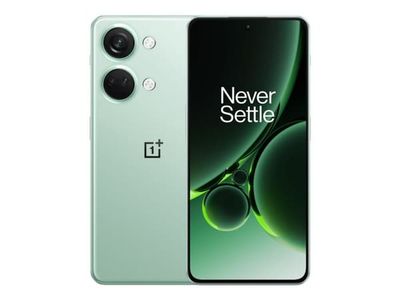 OnePlus Nord 3 5G mobiltelefon 128 GB, grønn