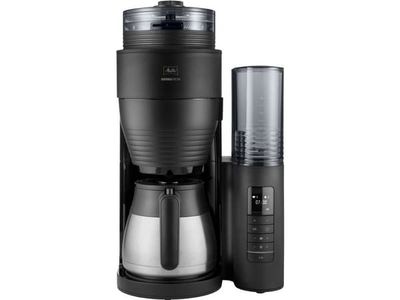 Melitta AromaFresh Therm Pro 1030-11 filterkaffemaskin 1,25 l, svart