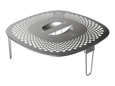 Philips Airfryer Accessory HD9954/01 Light Snack -sarja XXL, Lisätarvikepakkaus, Philips, Airfryer XXL: HD963x, HD965x, Harmaa, Ruostumaton teräs, ...