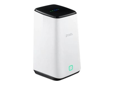 Zyxel Nebula FWA510 - Trådløs ruter - WWAN 1GbE, 2.5GbE Dobbeltbånd - 4G, 5G - med 1 års Nebula Pro Pack