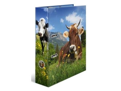 HERMA 20140, A4, Oppbevaring, Fotoark kartong, Flerfarget, 7 cm, 1 stykker
