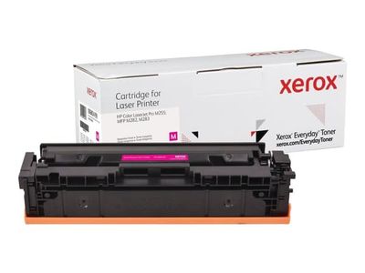 Everyday - Høy ytelse - magenta - kompatibel - tonerpatron (alternativ for: HP 207X, HP W2213X) - Green World Alliance returprogram - for HP Color ...
