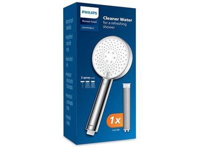 Philips ASH1516CH/10 Filtration shower head chrome