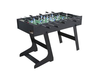 Bordfodbold 4ft sammenklappeligt 80,8x60,5x121 cm NORDIC Games (809-041)