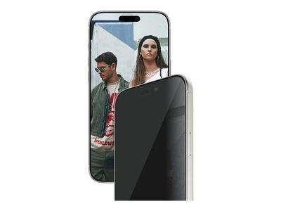 SAFE. by PanzerGlass Privacy Screen Protector iPhone 17 Pro Max | Ultra-Wide Fit w. EasyAligner