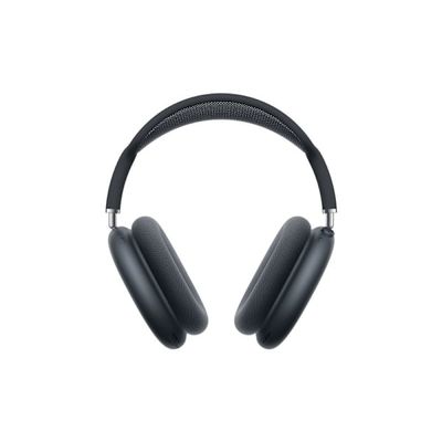 Apple AirPods Max - Hodetelefoner med mikrofon - full størrelse - Bluetooth - trådløs - aktiv støydemping - midnatt