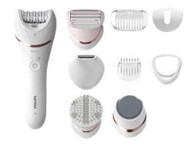 Philipsin epilaattori PHILIPS Epilaattori BRE 740/10