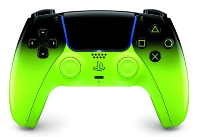 Sony Interactive Entertainment DualSense, Gamepad, PlayStation 5, D-pute, Menyknapp, Microphone mute button, Analog/digital, Ledning & Trådløs, Blu...