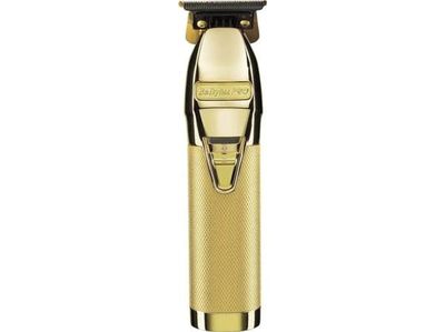 Babyliss Pro Rechargeable Professional Skeleton Trimmer Gold