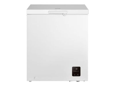 Gorenje G600 FH14EAW - Kiste - bredde: 62.5 cm - dybde: 55.9 cm - høyde: 85.4 cm - 142 liter - Klasse E - hvit
