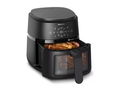 Philips 2000 Series NA220 - Varmluftsrister - 4,2 liter - 1,5 kW - sortering