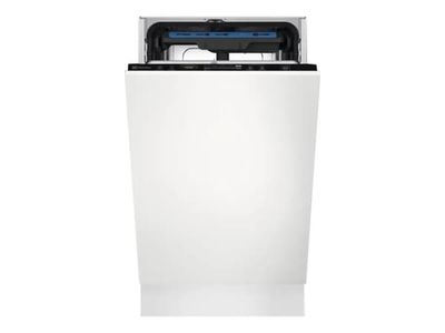 Electrolux 700 EEM43200L - Oppvaskmaskin - innebygd - Nisje - bredde: 45 cm - dybde: 55 cm - høyde: 82 cm