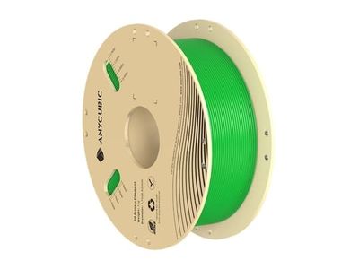 Anycubic PLA-filament 1 kg (grønn)