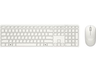 Dell Pro - Tastatur- og mussett - trådløs
