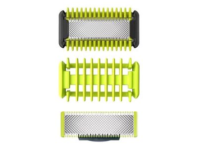 Philips OneBlade QP620 Face + Body kit - Tillbehörssats - till trimningsmaskin