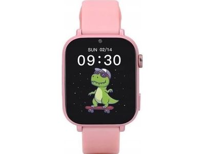 Garett Kids Nice Pro 4G Smartwatch rosa
