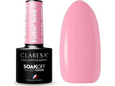 Claresa CLARESA Hybrid neglelakk FALLIN"LOVE 6 -5g