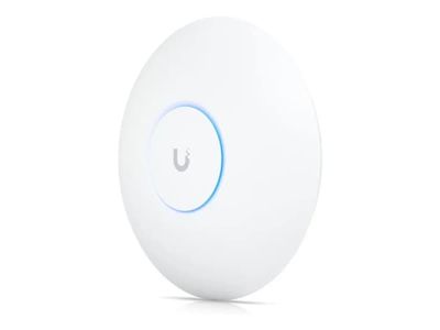 Ubiquiti UniFi U7 Pro - Trådløst tilgangspunkt - Wi-Fi 7 - Wi-Fi 6 - Wi-Fi 7 - 2.4 GHz, 5 GHz, 6 GHz - vegg/tak-monterbar