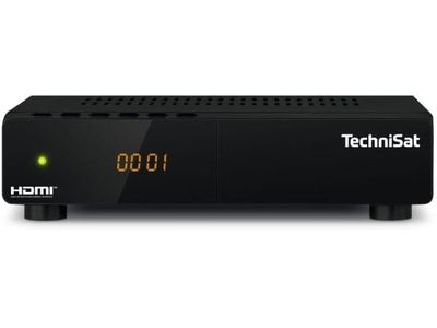 TechniSat HD-S 261, Satellit, HD, DVB-S2, 480i, 576i, 576p, 720p, 1080i, AVI, M2TS, MKV, MOV, MP4, MPG, MTS, TS, TS4, VOB, H.264, MPEG2, MPEG4
