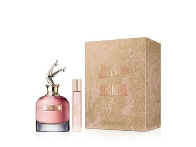 Bundle Jean Paul Gaultier Scandal EDP 80ml + EDP 20ml