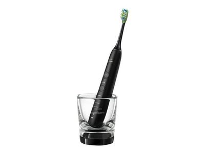 Philips Sonicare DiamondClean 9000 HX9913 - Tandborste - sladdlös - svart