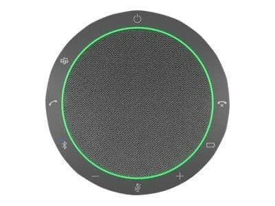 Jabra Speak2 55 MS - Høyttalende håndfri telefon - Bluetooth - kablet, trådløs - USB-A, USB-C - mørk grå - Certified for Microsoft Teams, Microsoft...