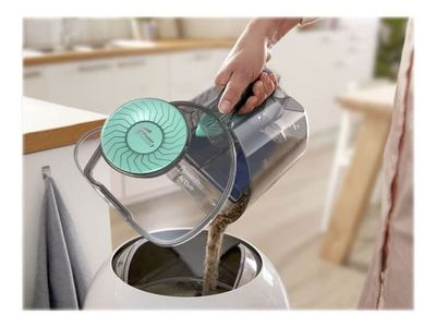 Philips PowerPro Active FC9555 - Dammsugare - med behållare - utan påse - opalgrön