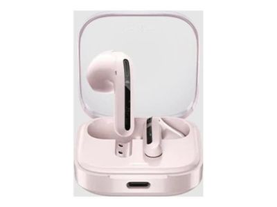 Xiaomi Redmi Buds 6 Active - True wireless-hörlurar med mikrofon - inuti örat - Bluetooth - rosa