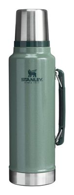 Stanley 10-11347-119, 1,4 l, Grønn, Rustfritt stål, 38 timer, 35 timer, 99 mm
