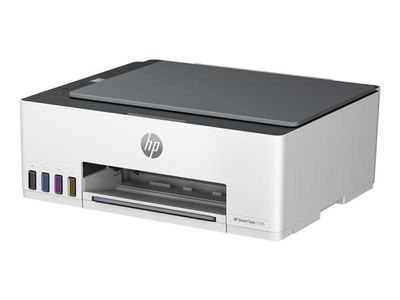 HP Smart Tank 5105 All-in-One - Multifunktionsskrivare - färg - bläckstråle - påfyllbar - Legal (216 x 356 mm) (original) - A4/Legal (media) - upp ...