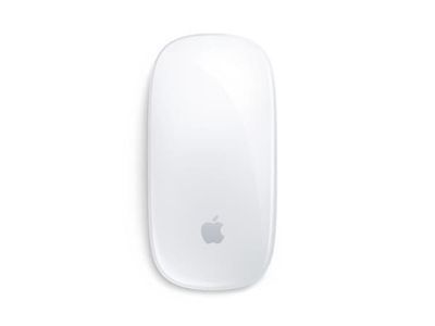 Apple Magic Mouse - Mus - multi-touch - trådlös - Bluetooth