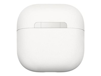 Huawei FreeClip 2 - True wireless-hodetelefoner med mikrofon - åpent øre - clip-on - Bluetooth - hvit