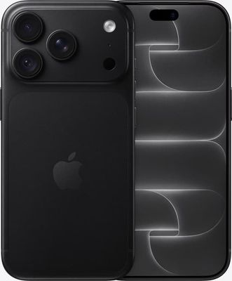 Apple iPhone 18 Pro - 256GB - Black
