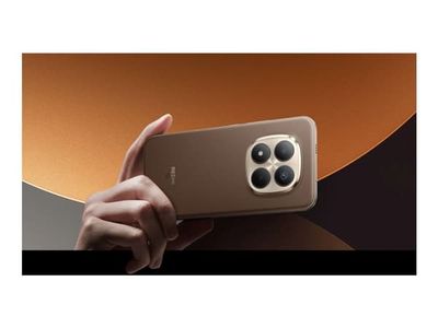 Xiaomi Redmi Note 15 Pro+ 5G mobiltelefon 512 GB, brun