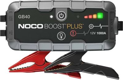 NOCO BOOST PLUS GB40 Starthjälp - 12 V - 1000 A