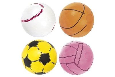 Bestway sport beachball 41 cm